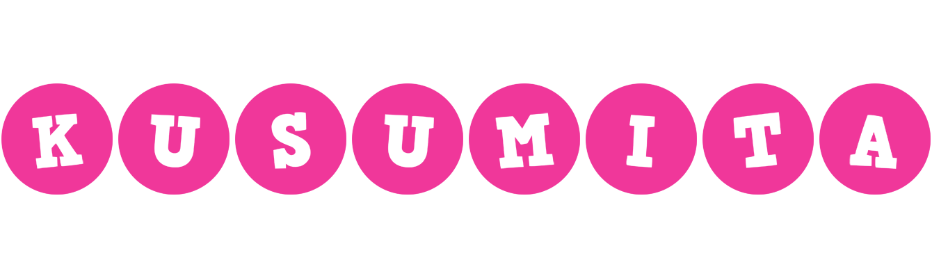 Kusumita poker logo