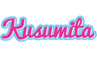Kusumita popstar logo
