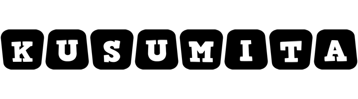 Kusumita racing logo
