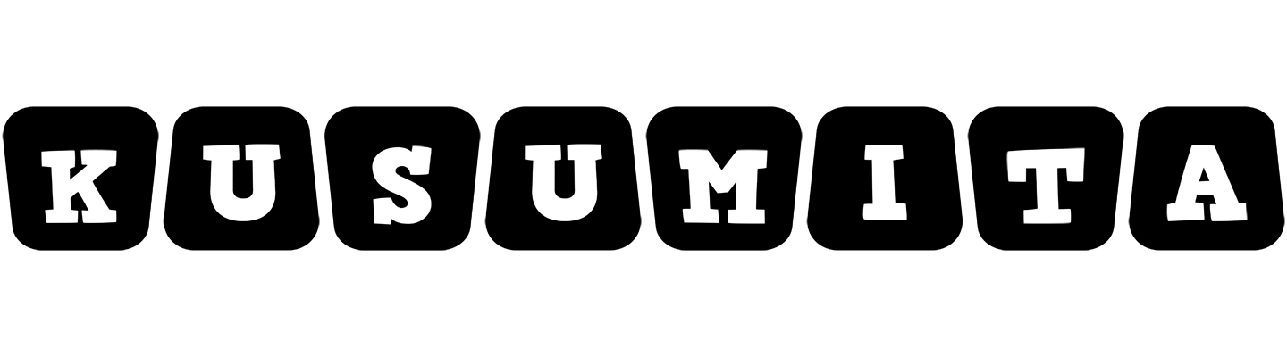 Kusumita racing logo
