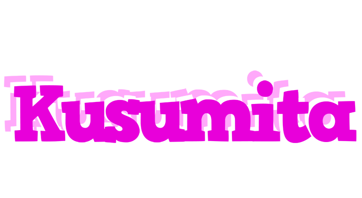 Kusumita rumba logo