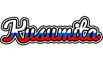 Kusumita russia logo