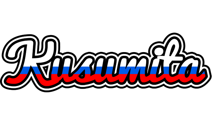 Kusumita russia logo