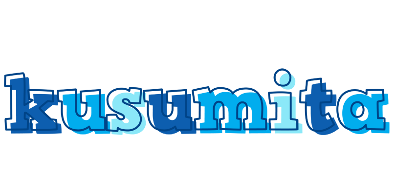Kusumita sailor logo