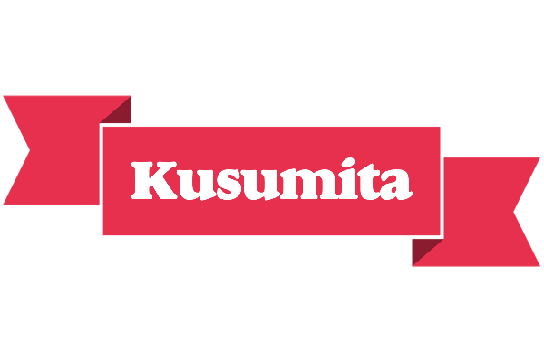 Kusumita sale logo