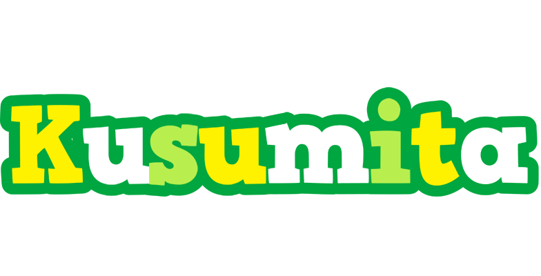Kusumita soccer logo