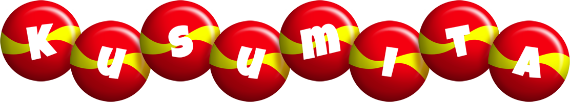 Kusumita spain logo