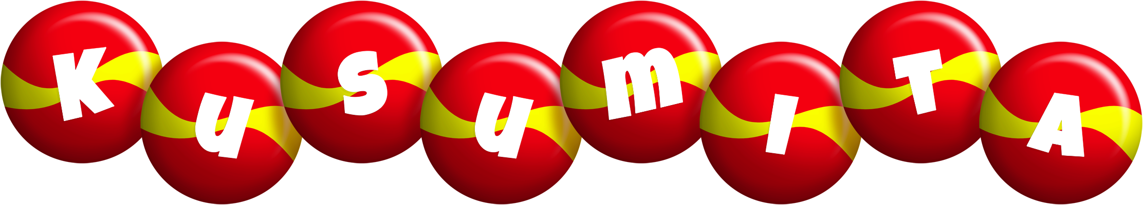 Kusumita spain logo
