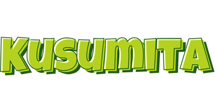 Kusumita summer logo