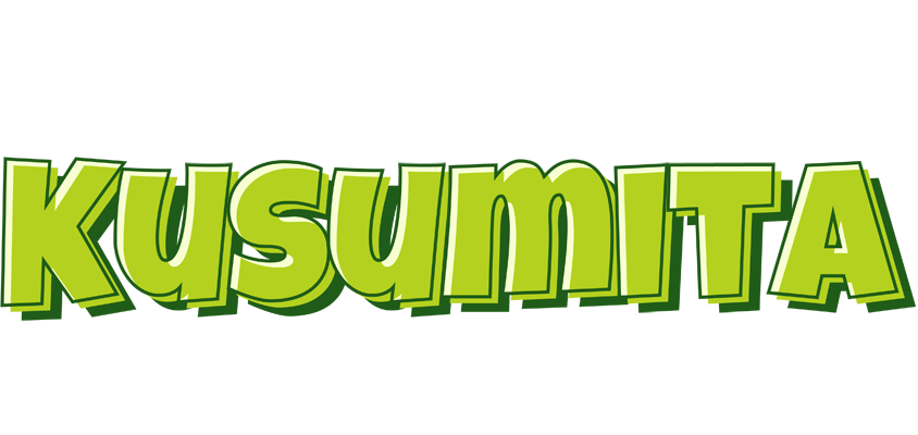 Kusumita summer logo