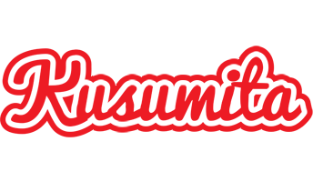 Kusumita sunshine logo
