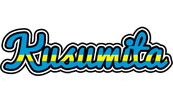 Kusumita sweden logo