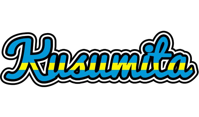 Kusumita sweden logo