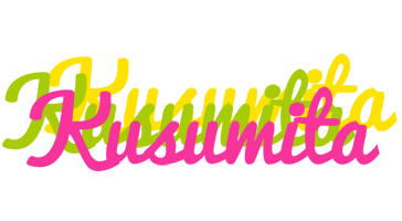 Kusumita sweets logo