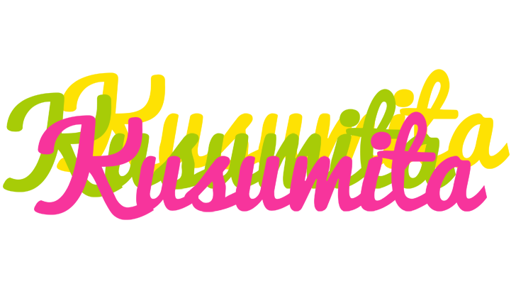 Kusumita sweets logo