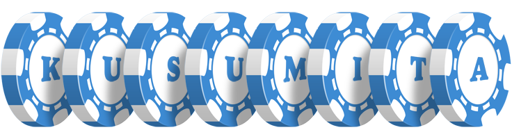 Kusumita vegas logo