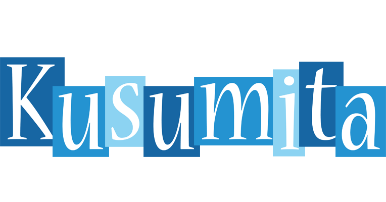 Kusumita winter logo