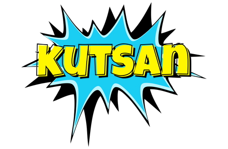 Kutsan amazing logo