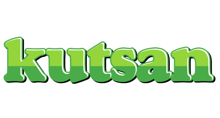 Kutsan apple logo