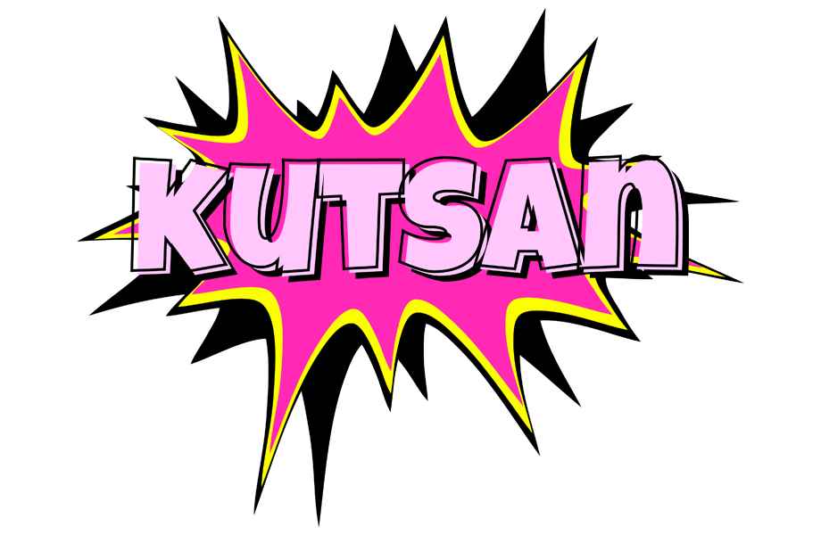 Kutsan badabing logo