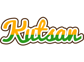 Kutsan banana logo