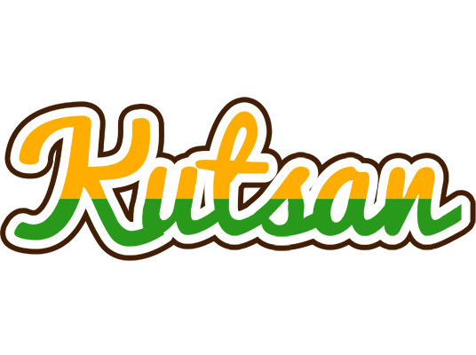 Kutsan banana logo