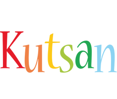 Kutsan birthday logo