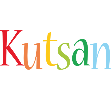 Kutsan birthday logo