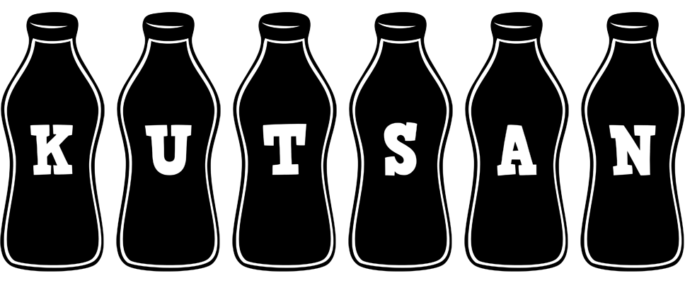 Kutsan bottle logo