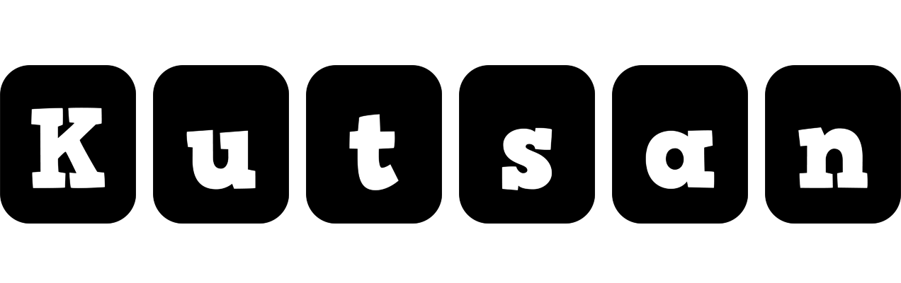 Kutsan box logo