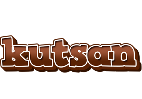 Kutsan brownie logo