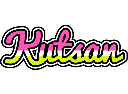 Kutsan candies logo