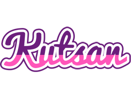 Kutsan cheerful logo