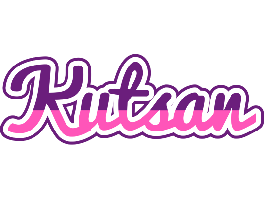 Kutsan cheerful logo