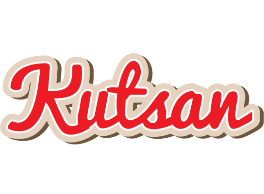Kutsan chocolate logo