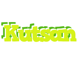 Kutsan citrus logo