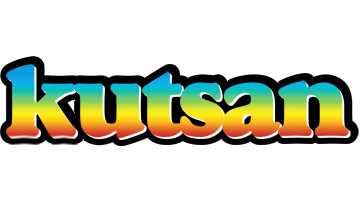 Kutsan color logo