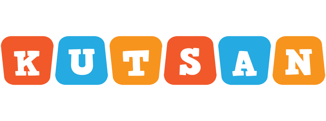 Kutsan comics logo