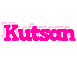 Kutsan dancing logo