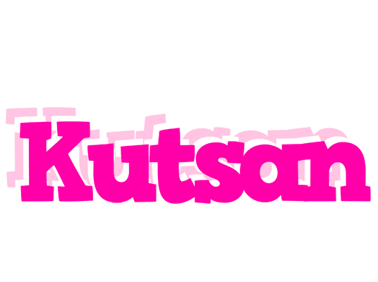 Kutsan dancing logo