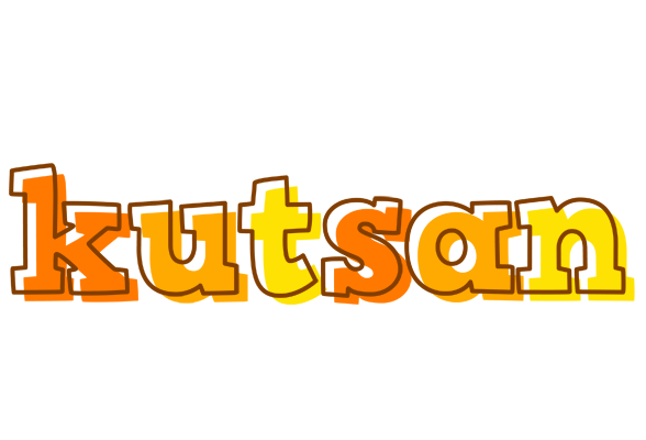 Kutsan desert logo