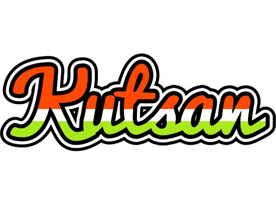 Kutsan exotic logo