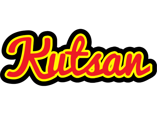 Kutsan fireman logo