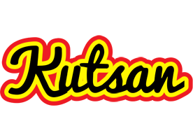 Kutsan flaming logo