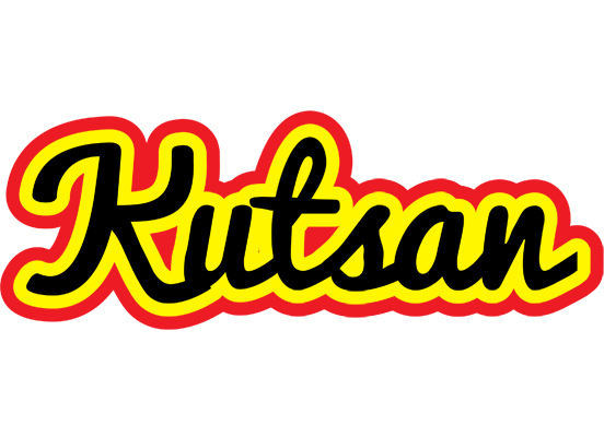 Kutsan flaming logo