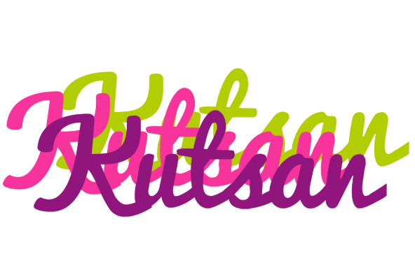 Kutsan flowers logo