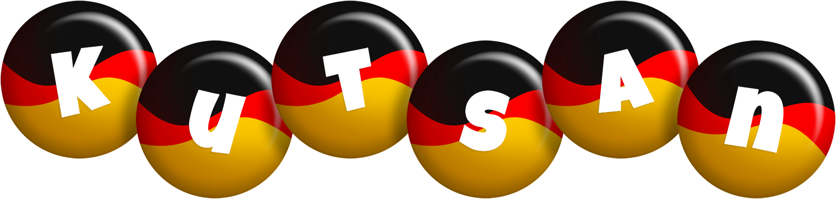 Kutsan german logo