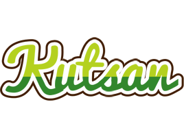 Kutsan golfing logo