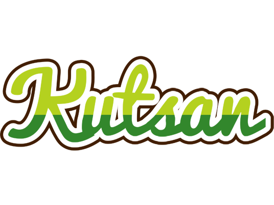 Kutsan golfing logo