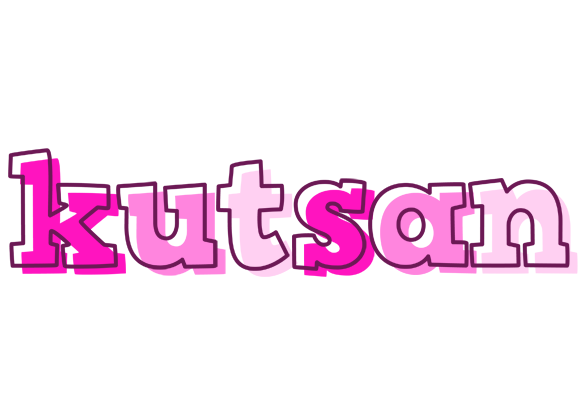 Kutsan hello logo
